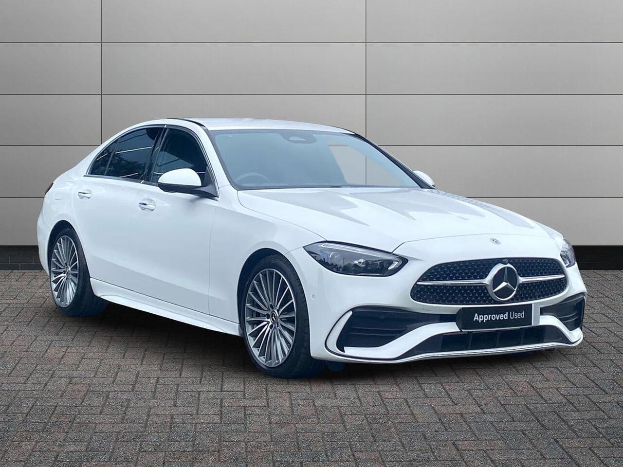 Main listing image - Mercedes-Benz C-Class