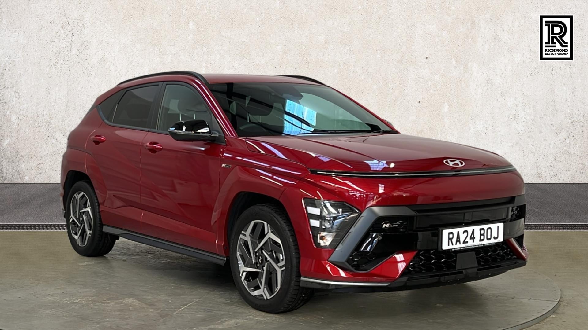 Main listing image - Hyundai Kona