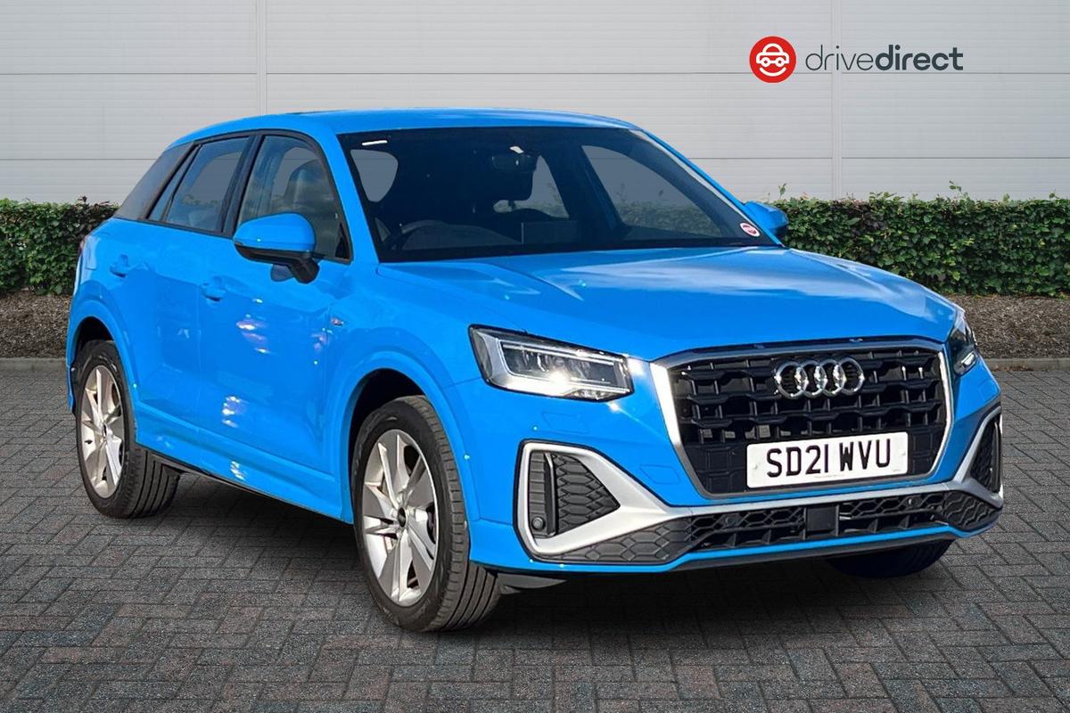 Main listing image - Audi Q2