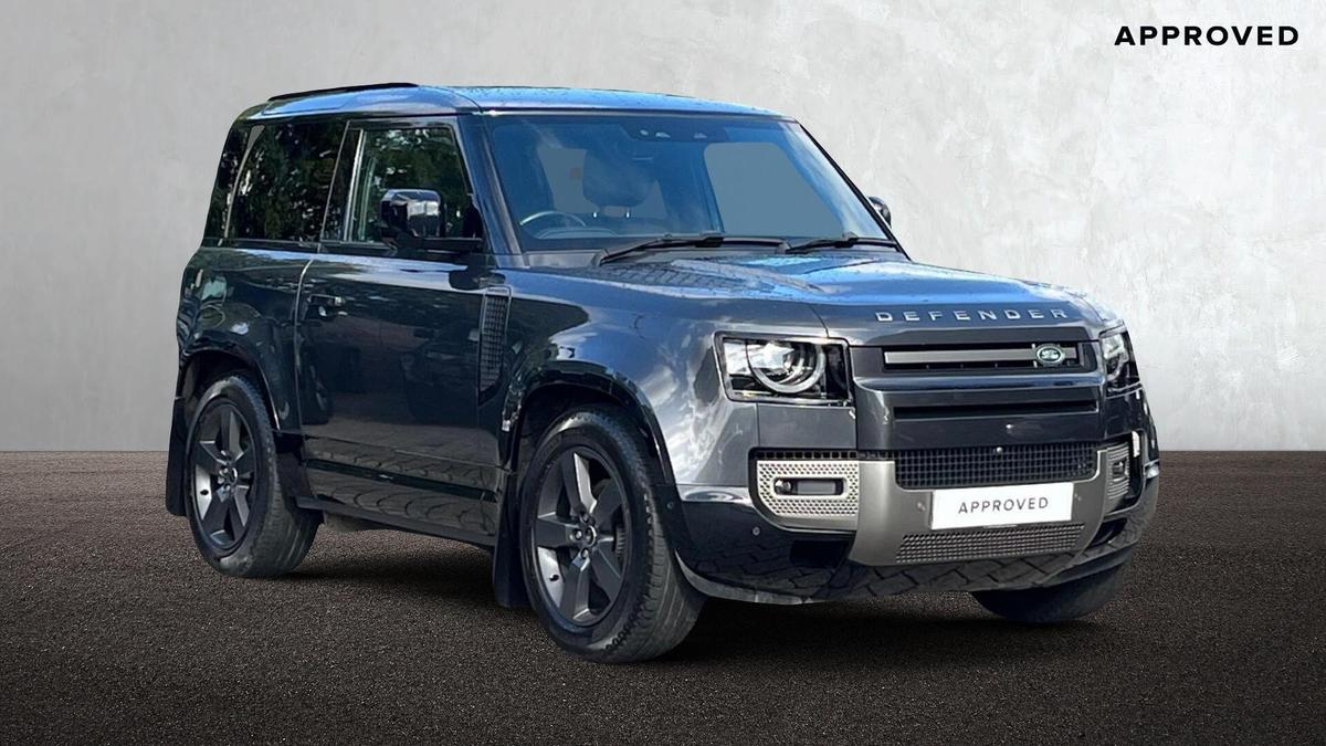 Main listing image - Land Rover Defender