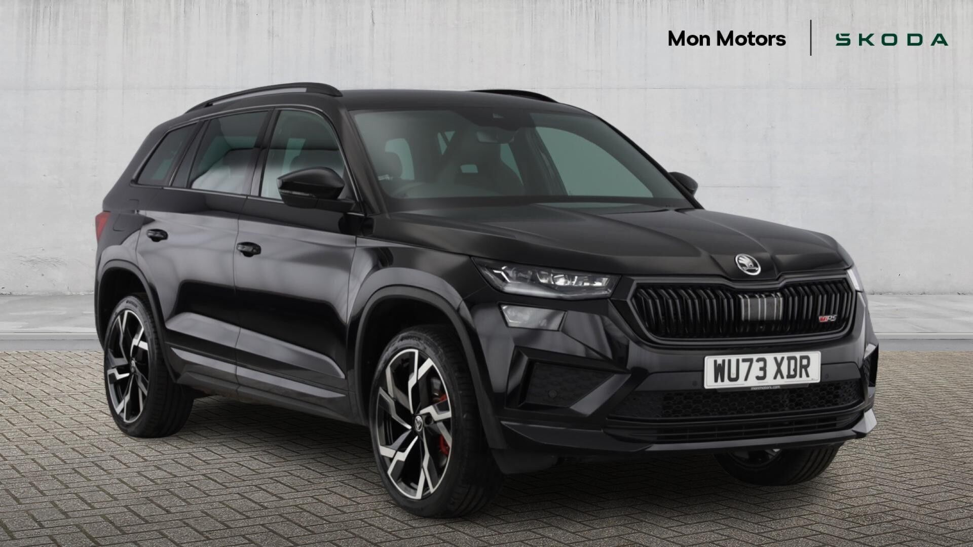 Main listing image - Skoda Kodiaq