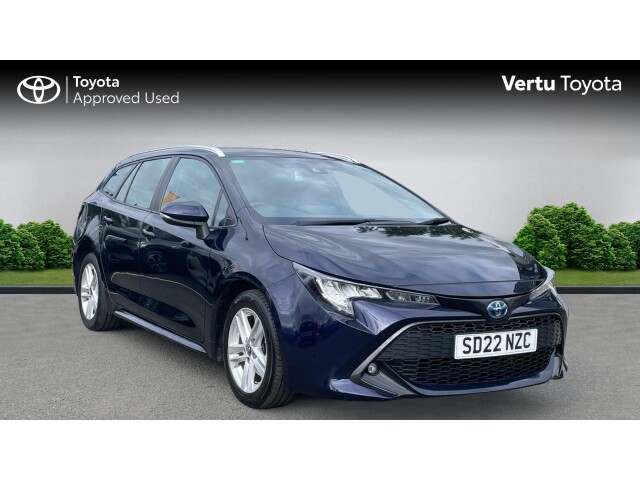 Main listing image - Toyota Corolla Touring Sport