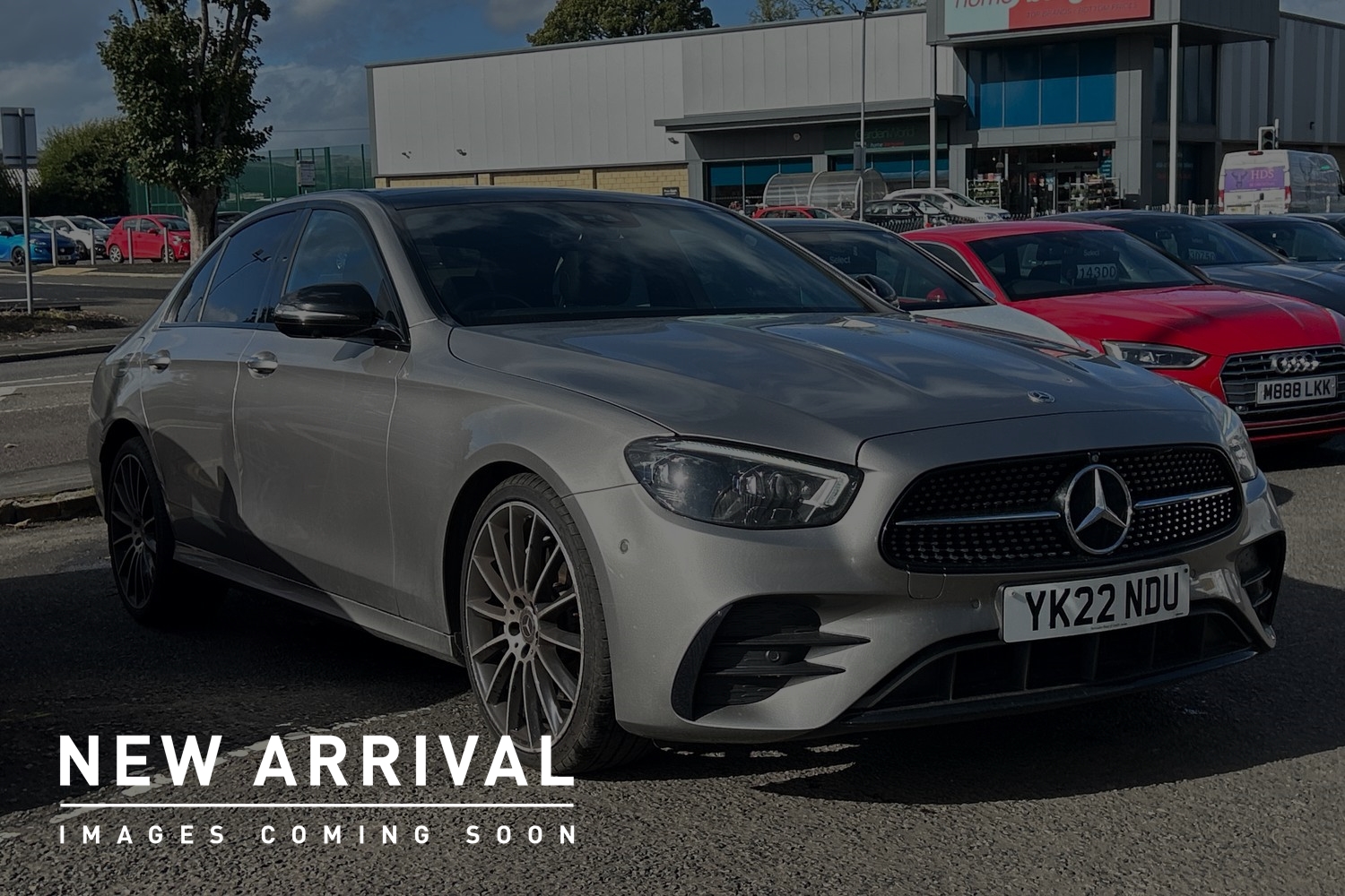 Main listing image - Mercedes-Benz E-Class