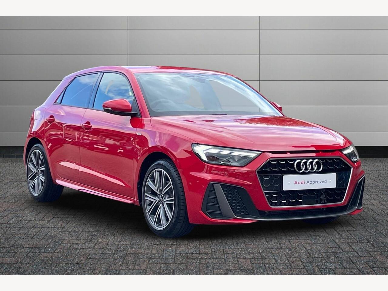 Main listing image - Audi A1