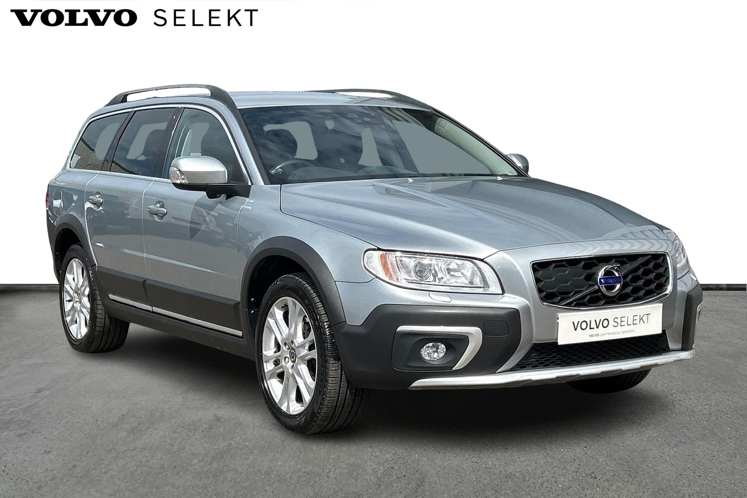 Main listing image - Volvo XC70
