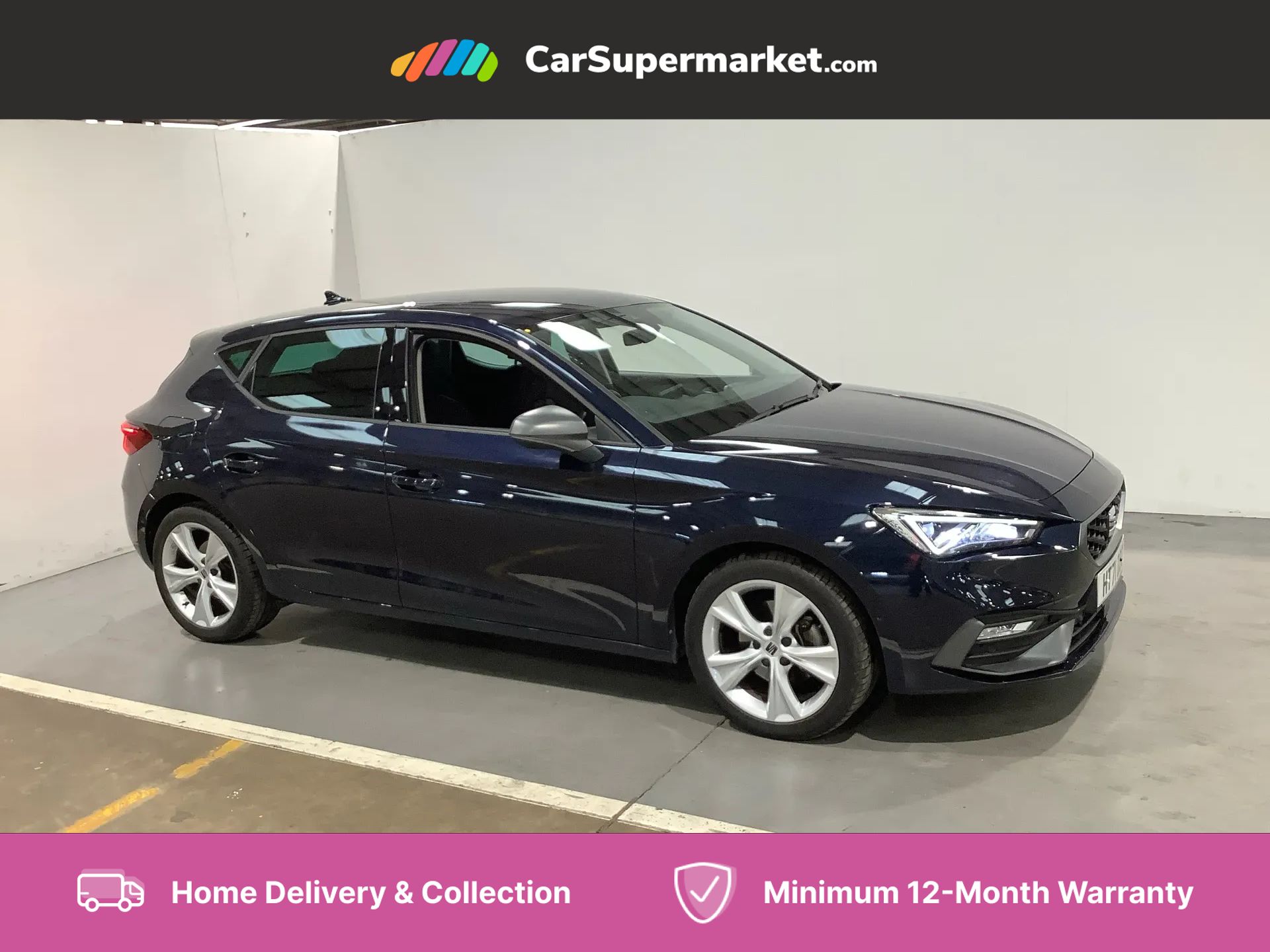 Main listing image - SEAT Leon