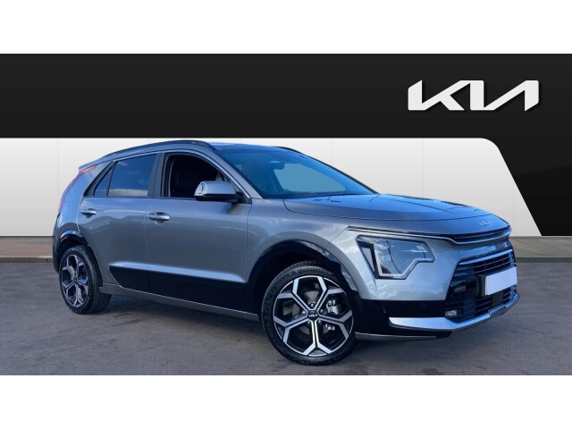 Main listing image - Kia Niro