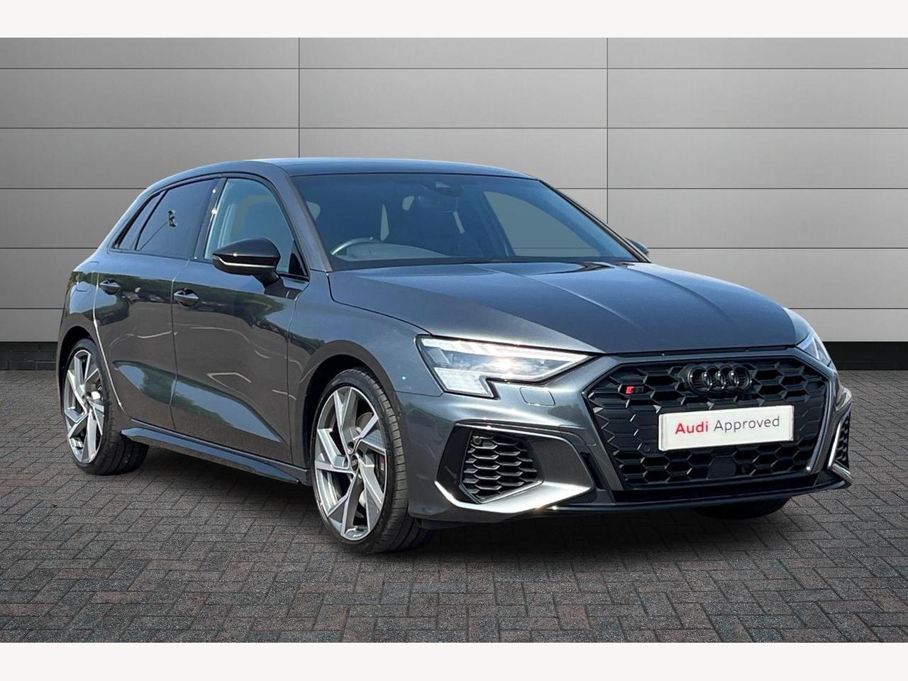 Main listing image - Audi S3