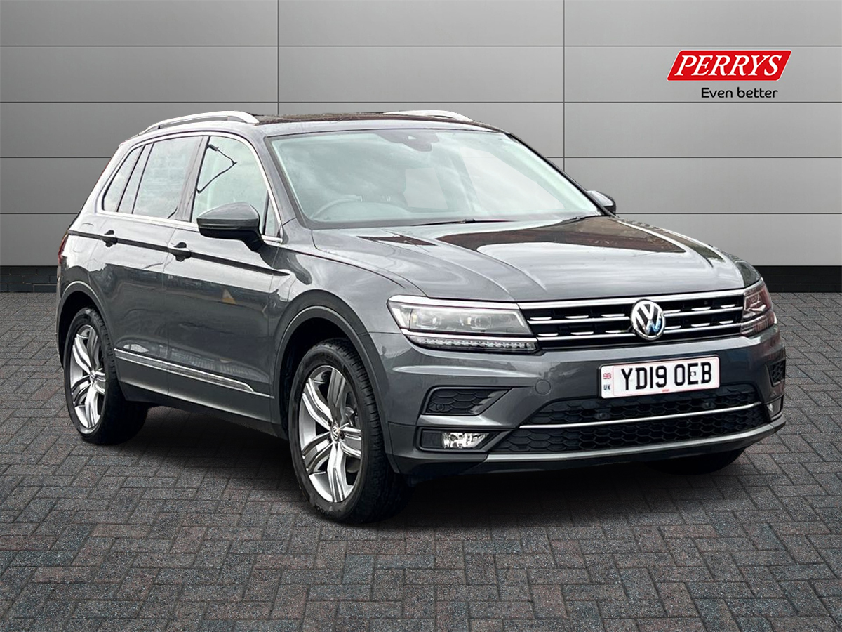 Main listing image - Volkswagen Tiguan