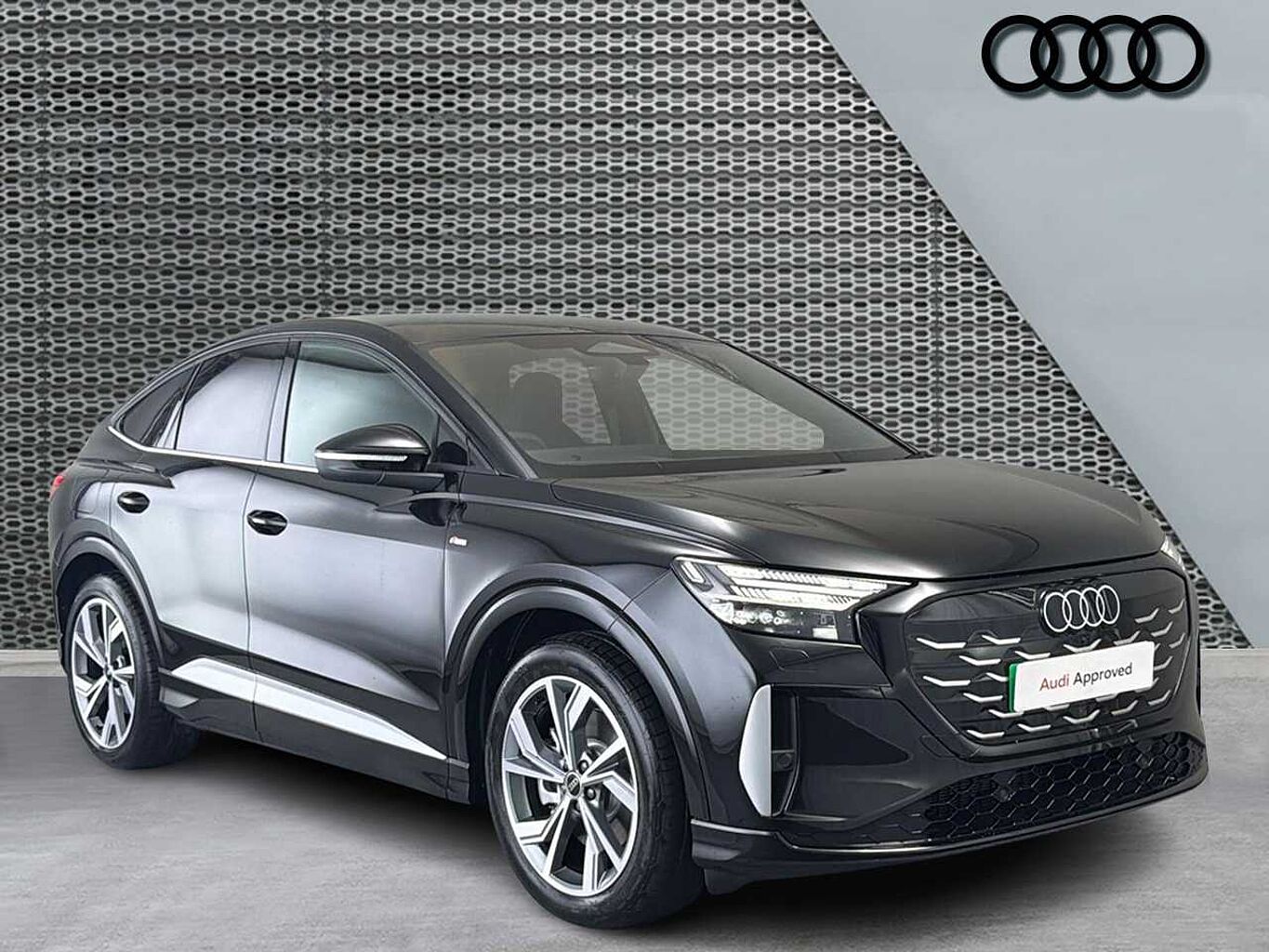 Main listing image - Audi Q4