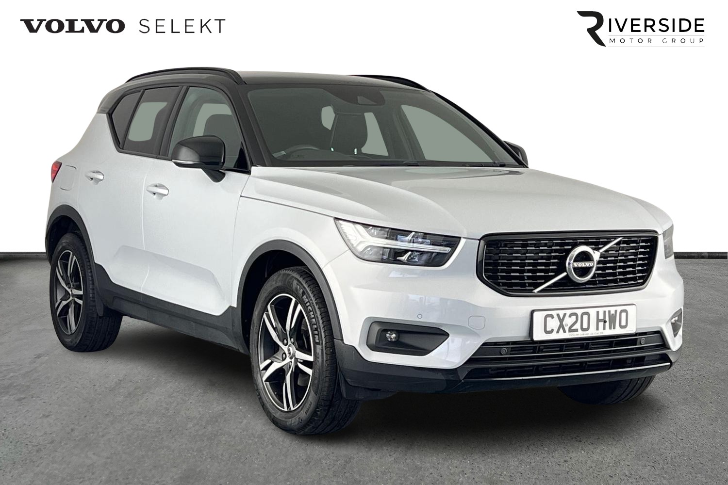 Main listing image - Volvo XC40