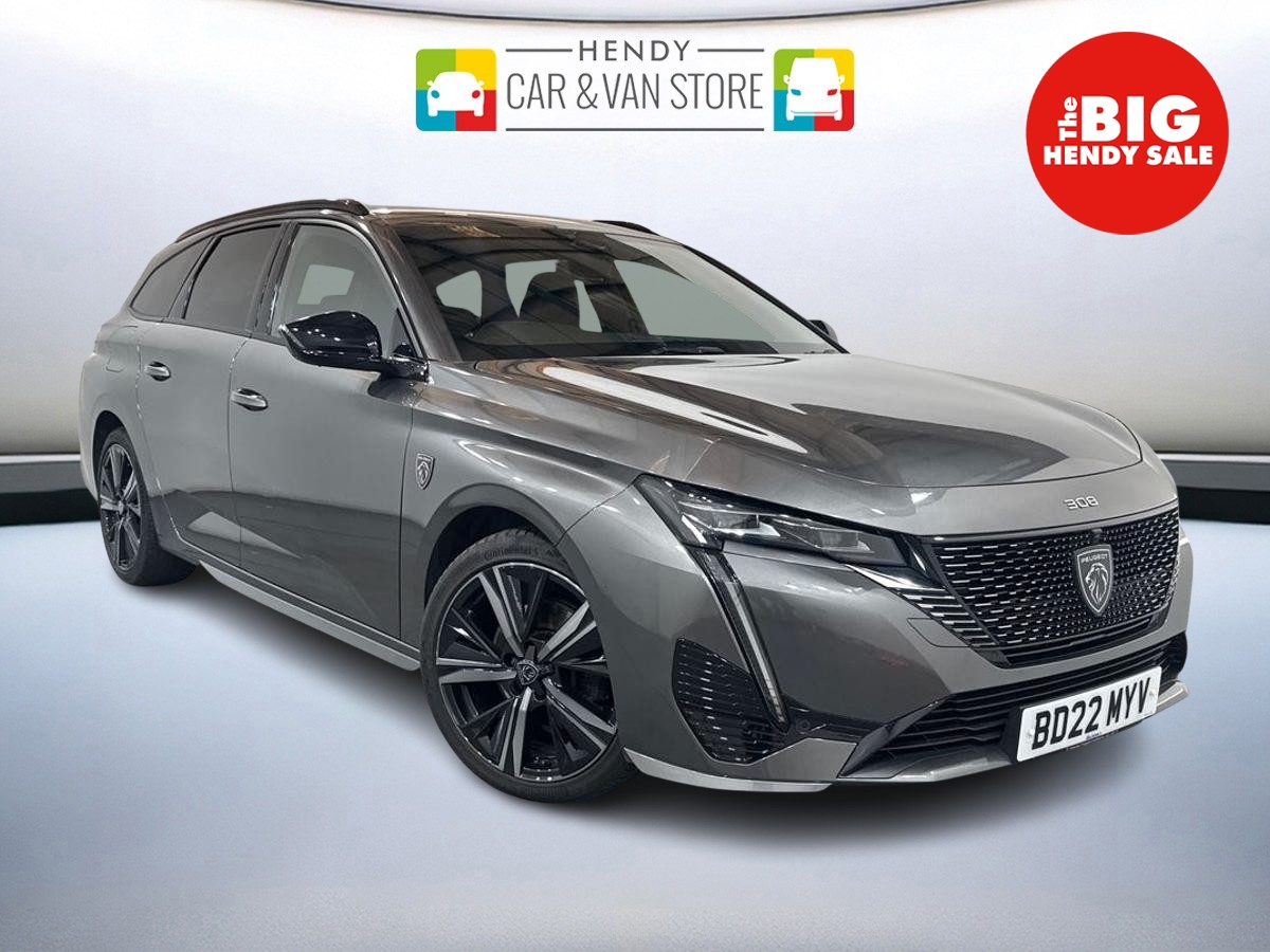 Main listing image - Peugeot 308 SW