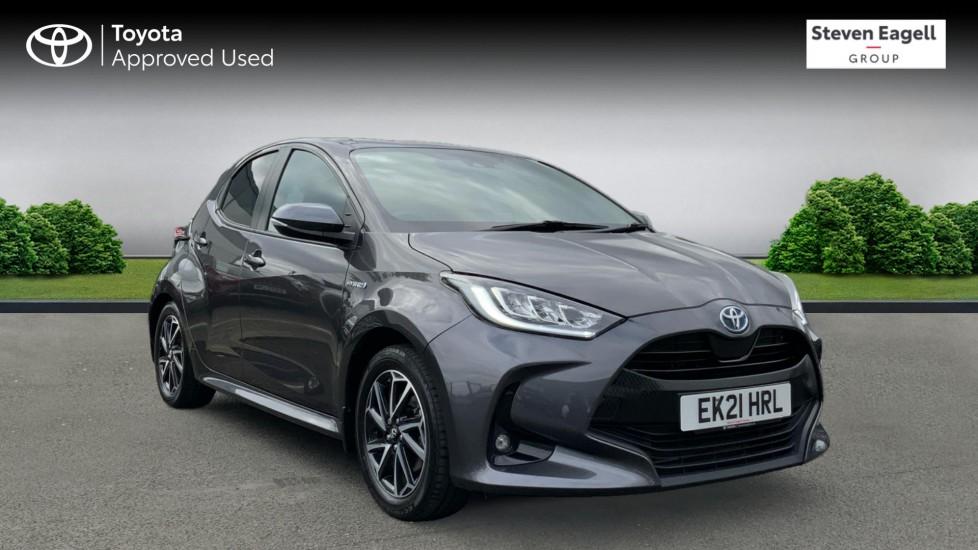 Main listing image - Toyota Yaris