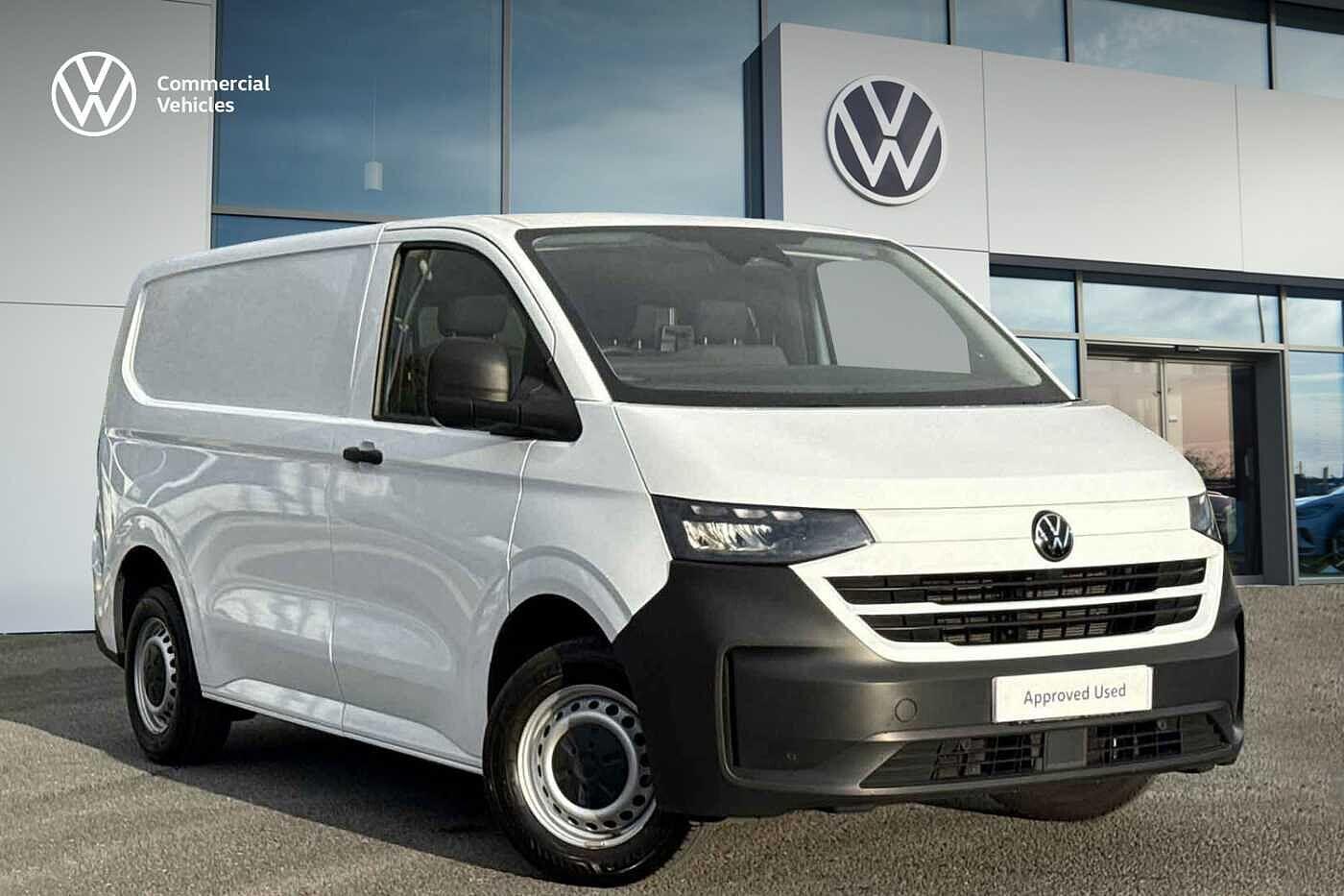 Main listing image - Volkswagen Transporter