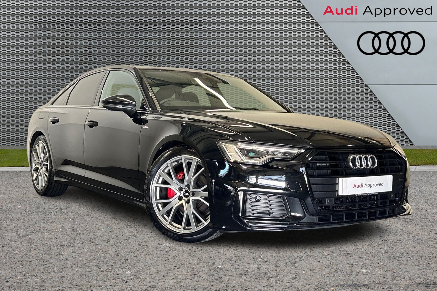Main listing image - Audi A6