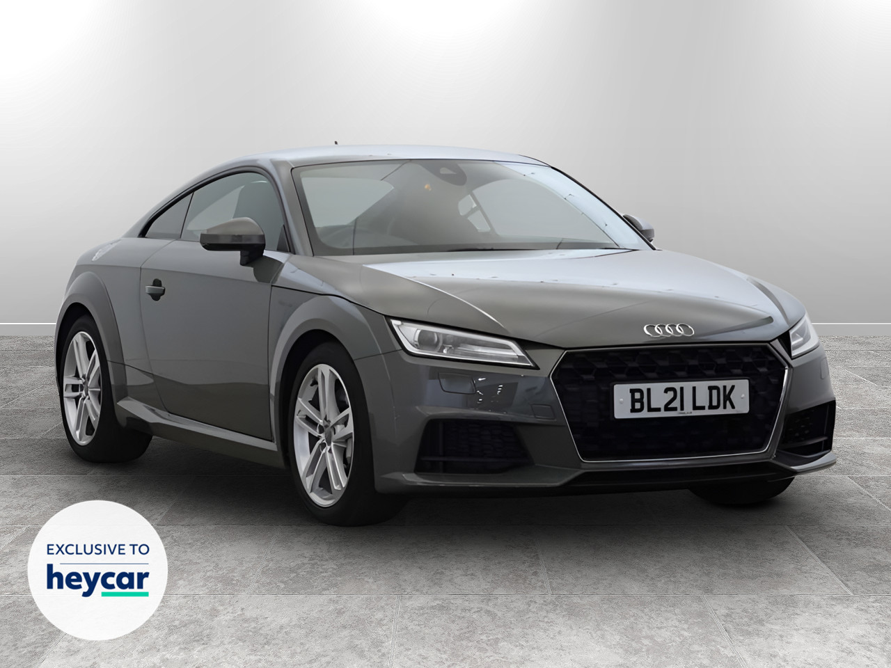 Main listing image - Audi TT