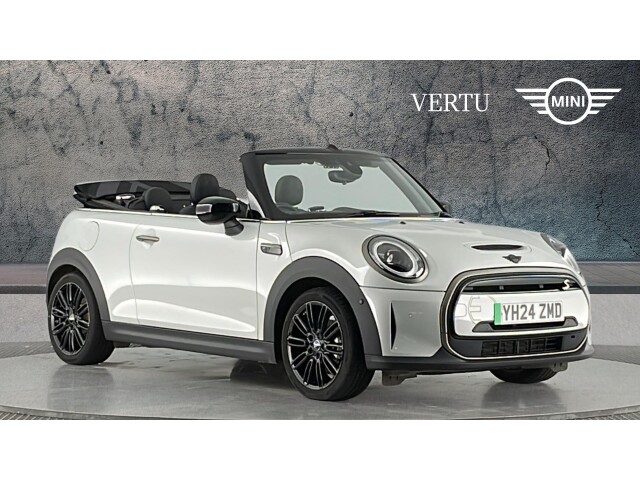 Main listing image - MINI Convertible