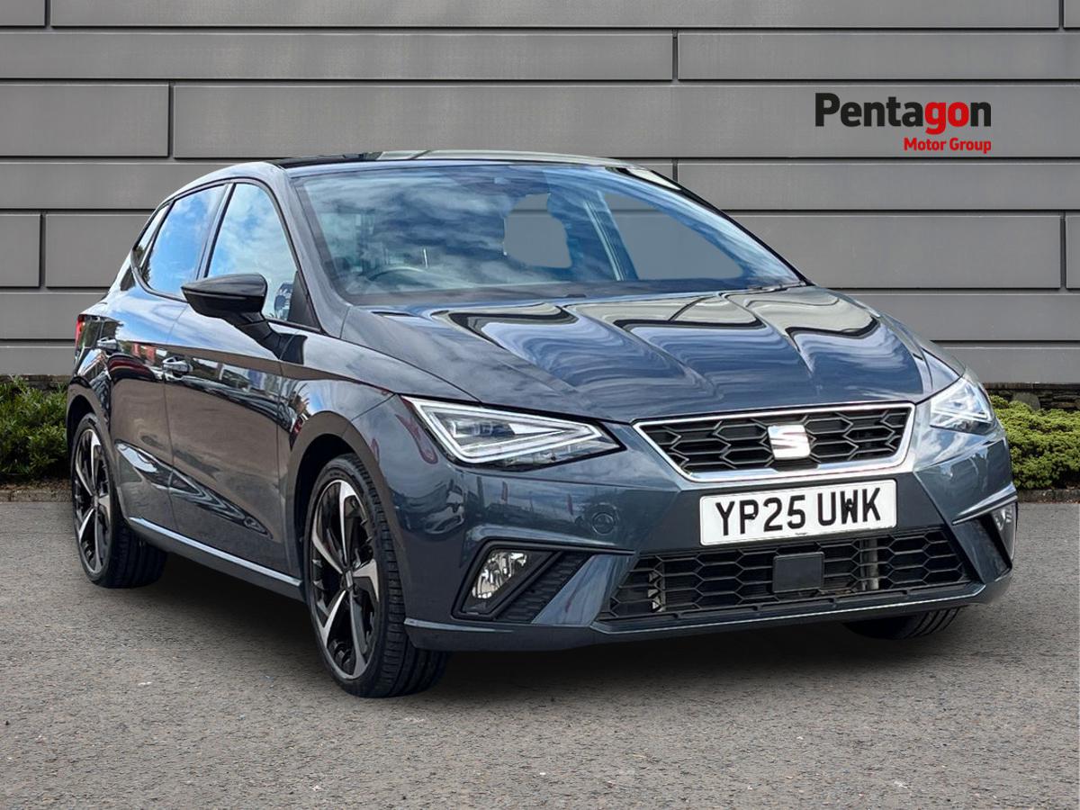 Main listing image - SEAT Ibiza