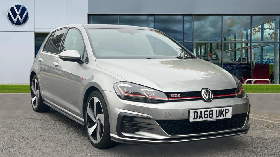 Main listing image - Volkswagen Golf GTI