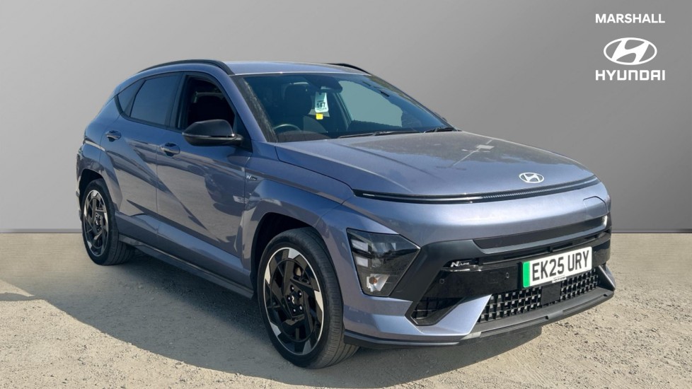 Main listing image - Hyundai Kona