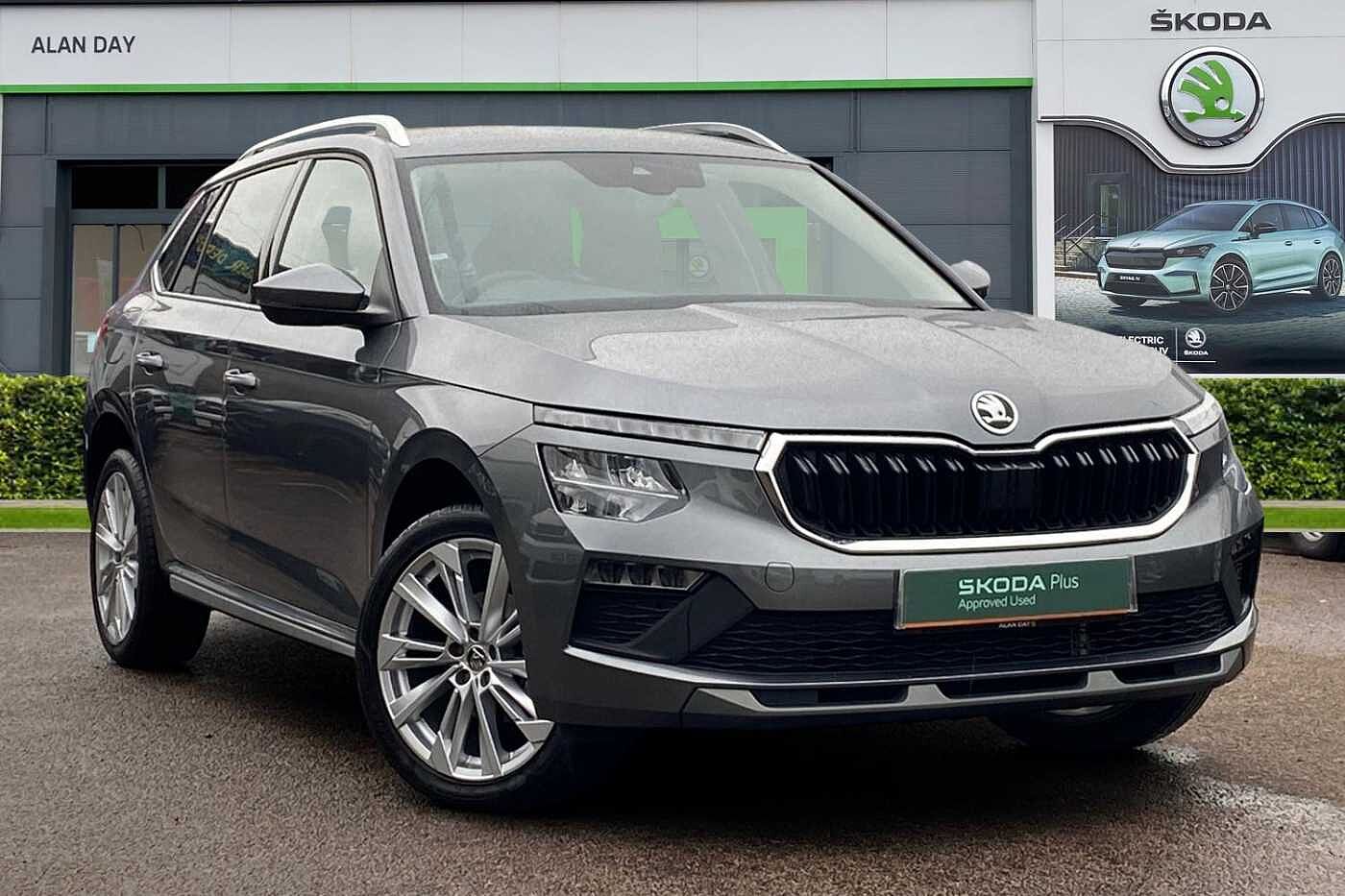Main listing image - Skoda Kamiq