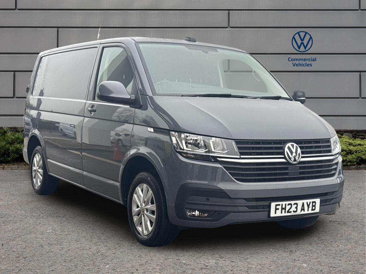Main listing image - Volkswagen Transporter