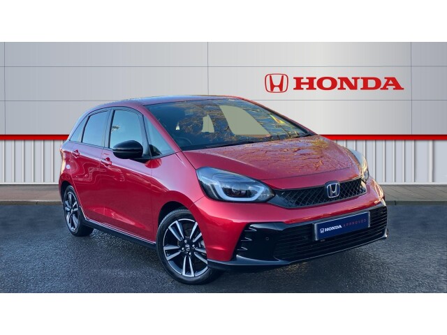 Main listing image - Honda Jazz