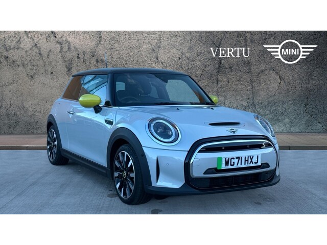 Main listing image - MINI Electric