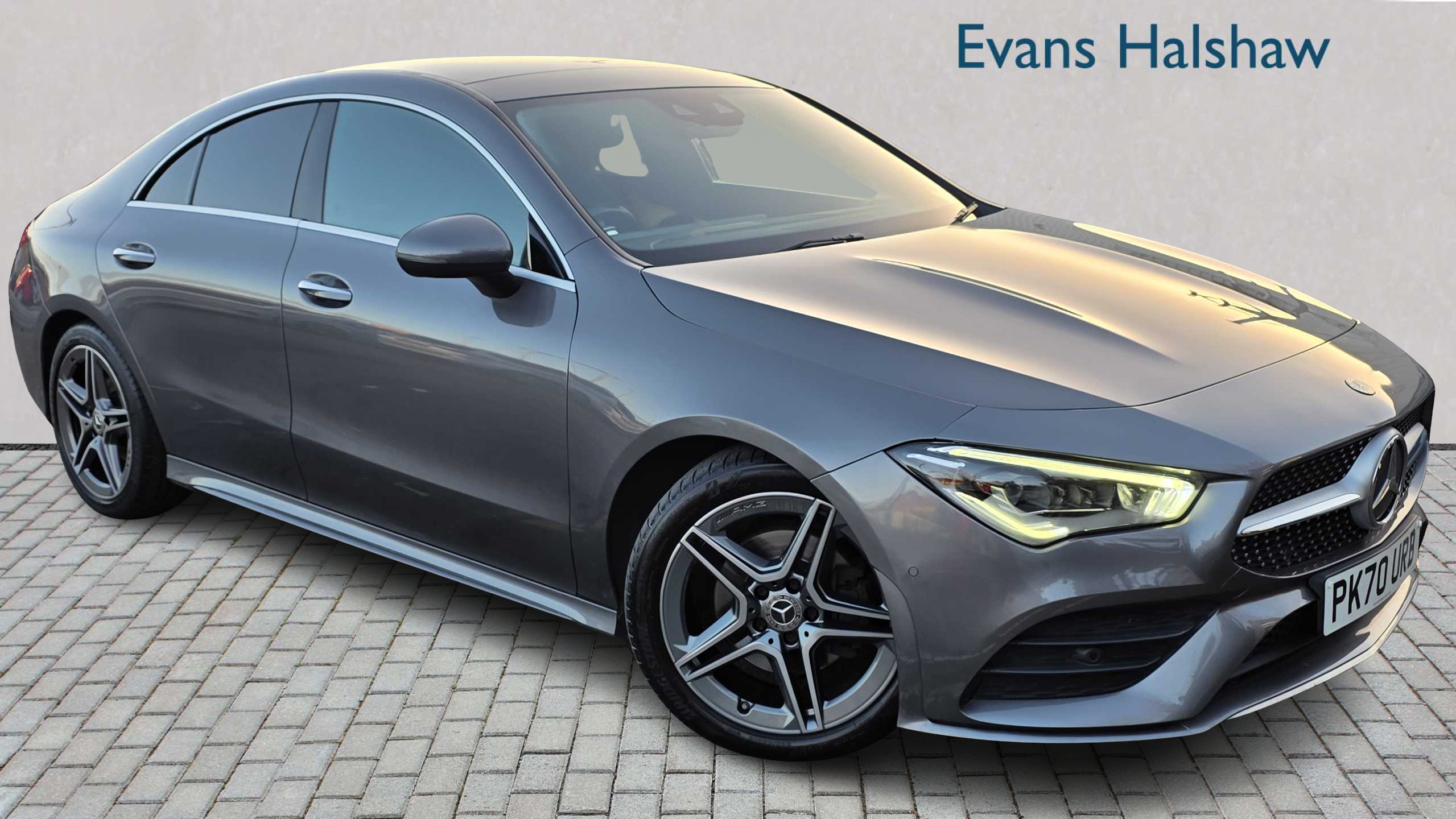 Main listing image - Mercedes-Benz CLA