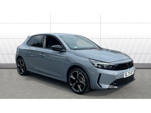 Main listing image - Vauxhall Corsa