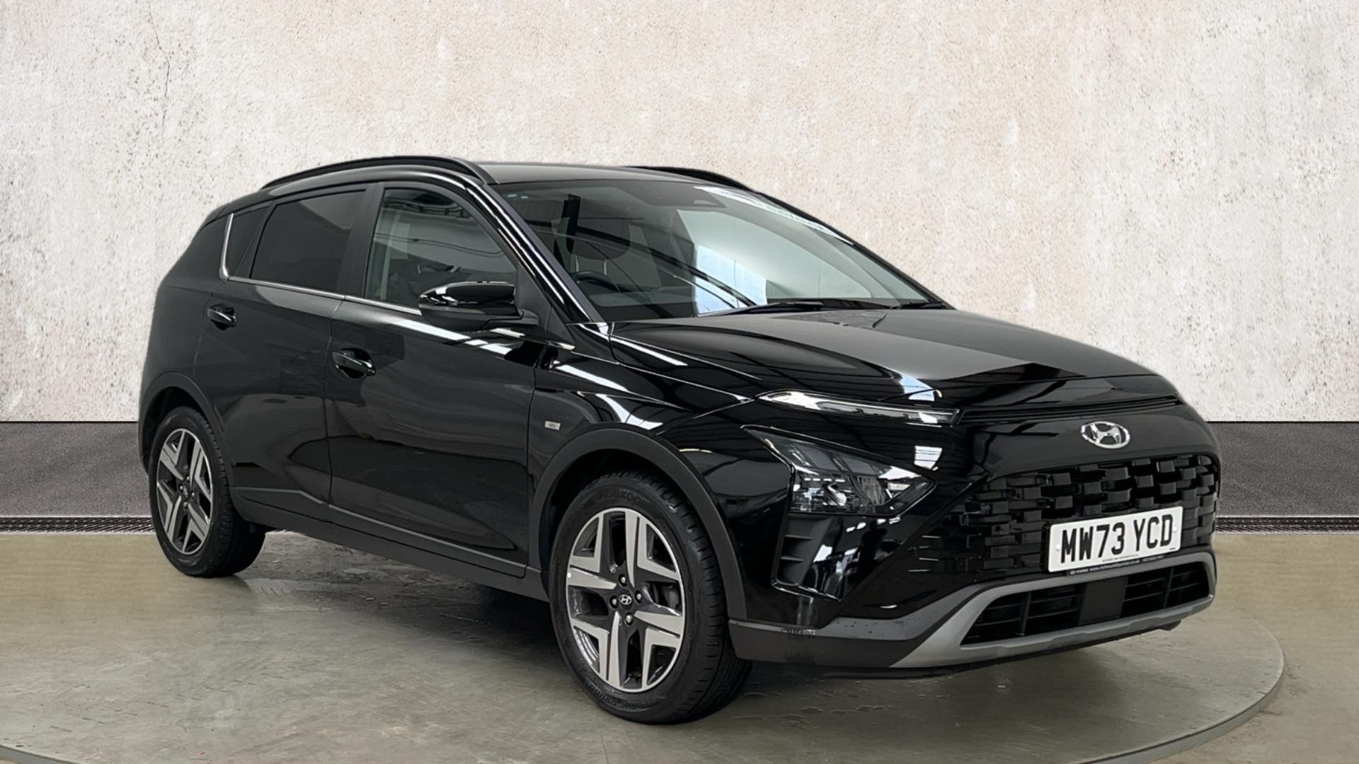 Main listing image - Hyundai Bayon