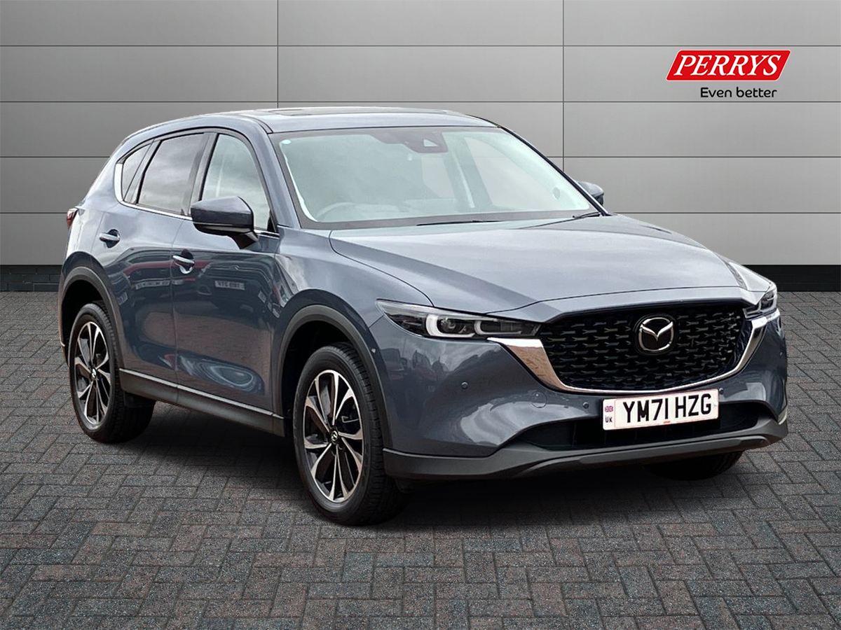 Main listing image - Mazda CX-5