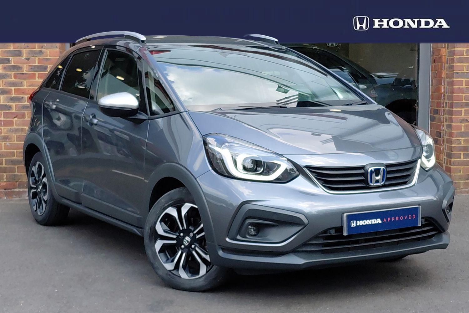 Main listing image - Honda Jazz