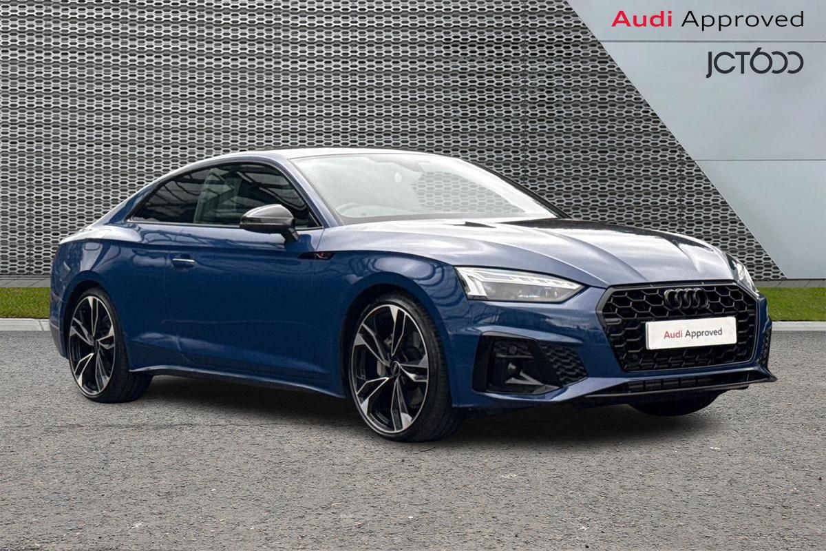 Main listing image - Audi A5