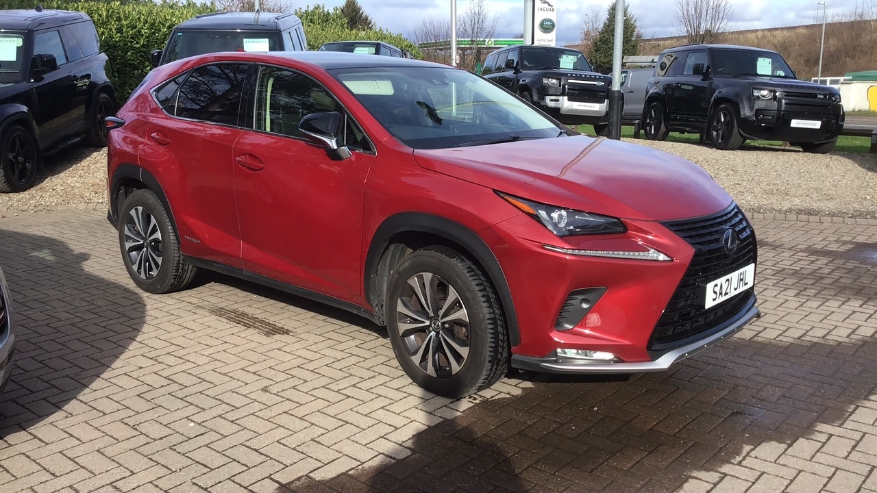Main listing image - Lexus NX