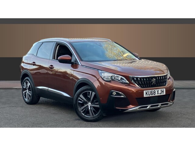 Main listing image - Peugeot 3008