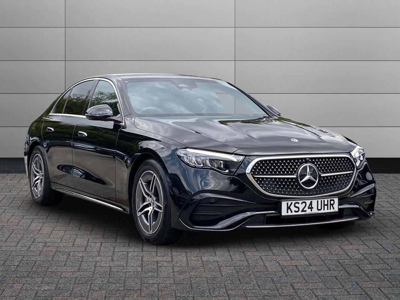 Main listing image - Mercedes-Benz E-Class