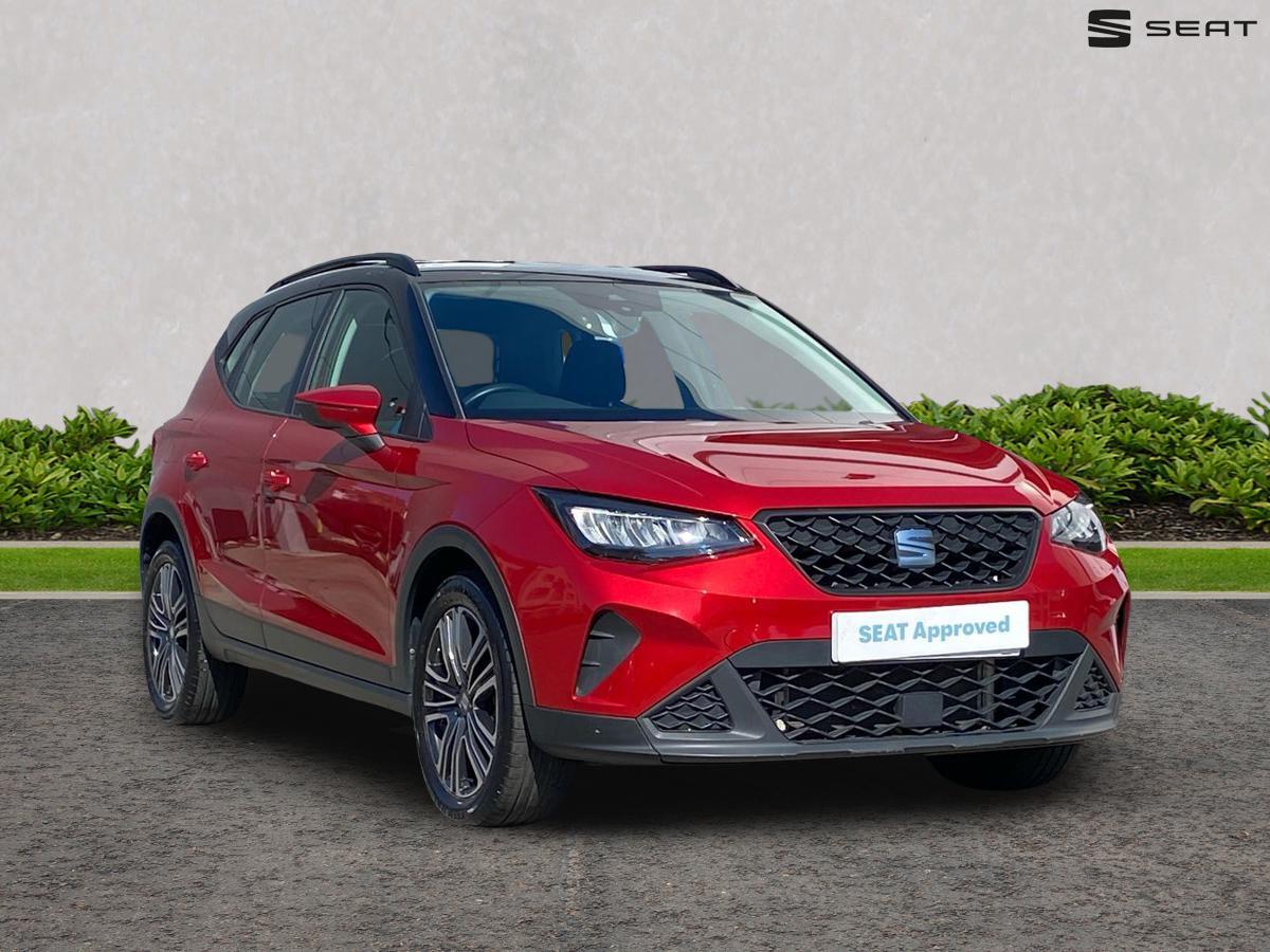 Main listing image - SEAT Arona
