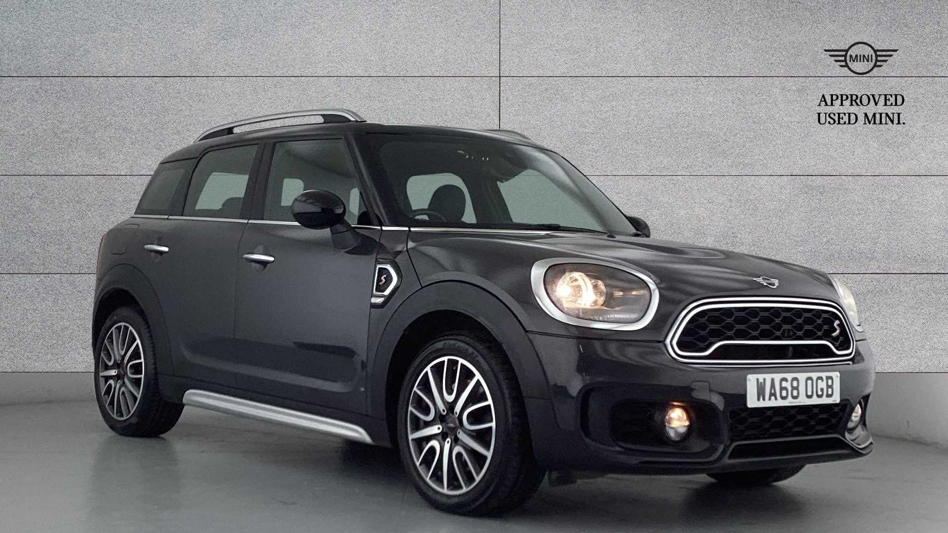 Main listing image - MINI Countryman