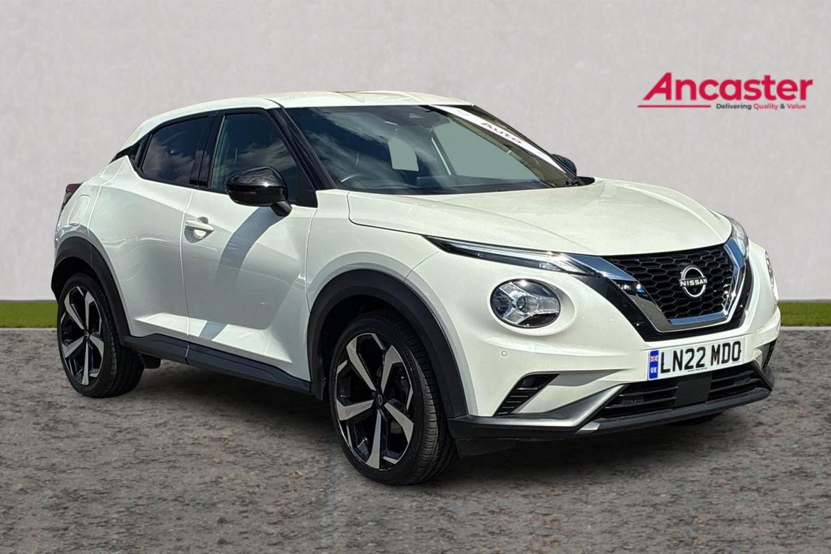 Main listing image - Nissan Juke