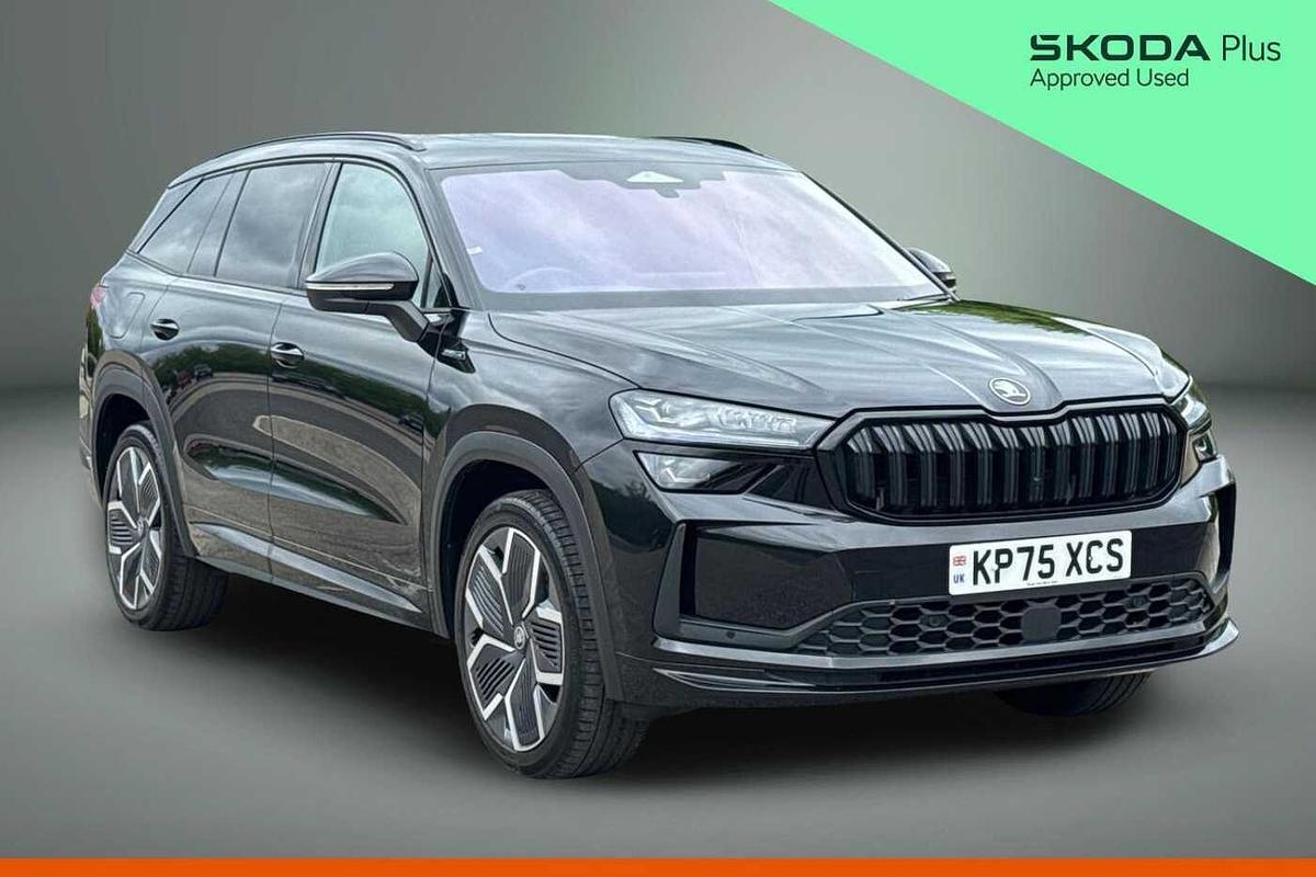 Main listing image - Skoda Kodiaq