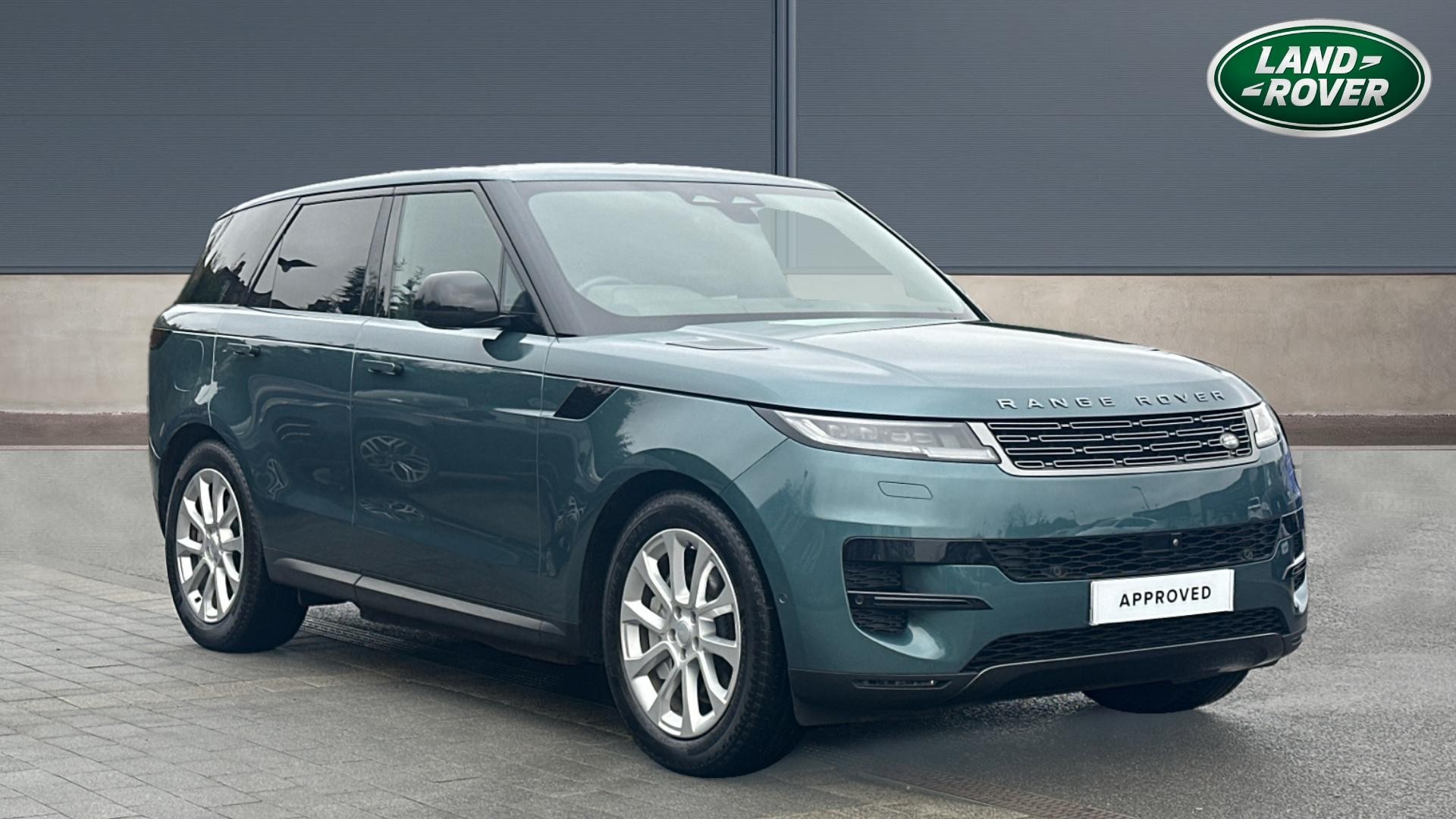 Main listing image - Land Rover Range Rover Sport