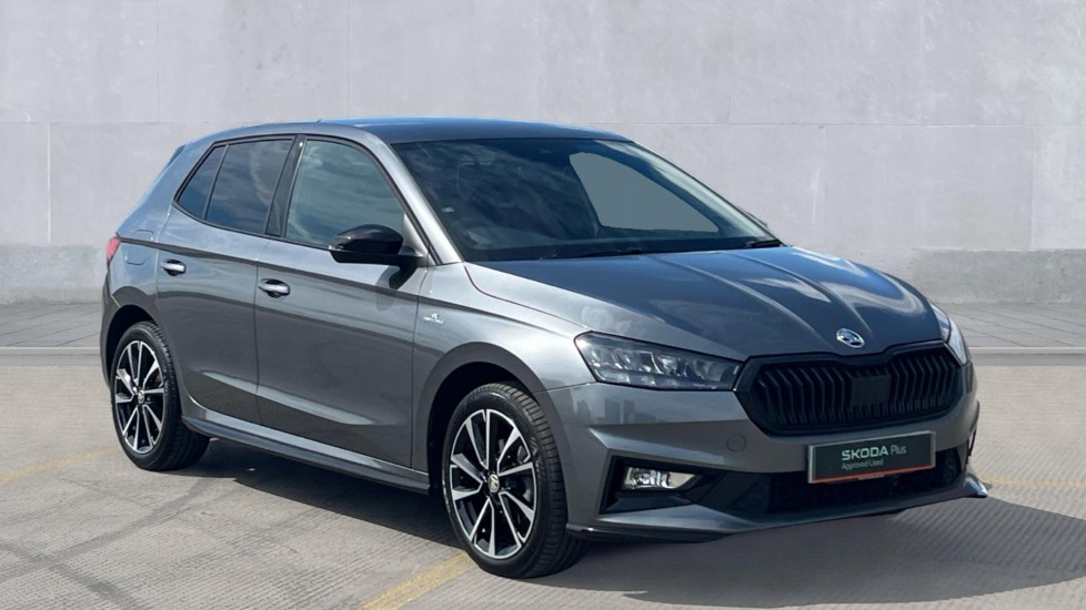 Main listing image - Skoda Fabia