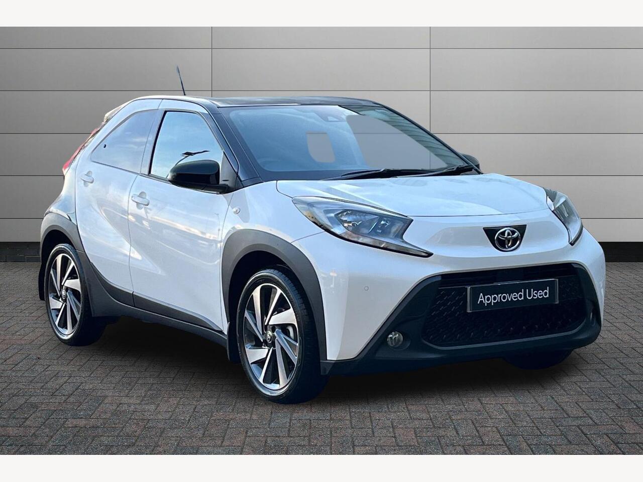 Main listing image - Toyota Aygo X