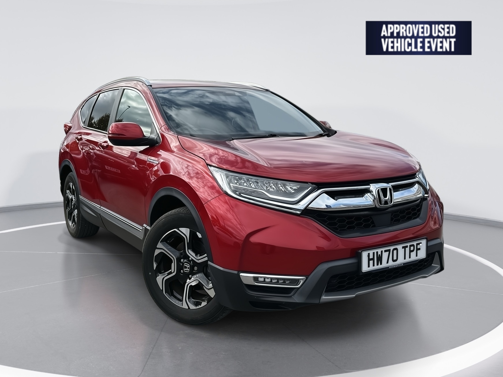 Main listing image - Honda CR-V