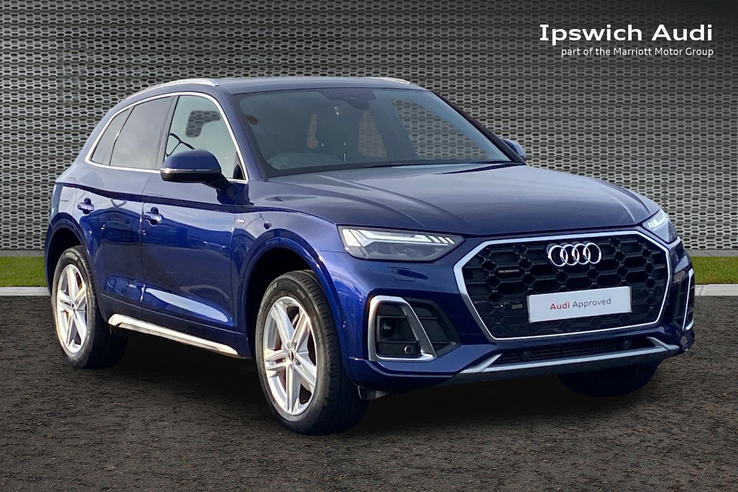 Main listing image - Audi Q5