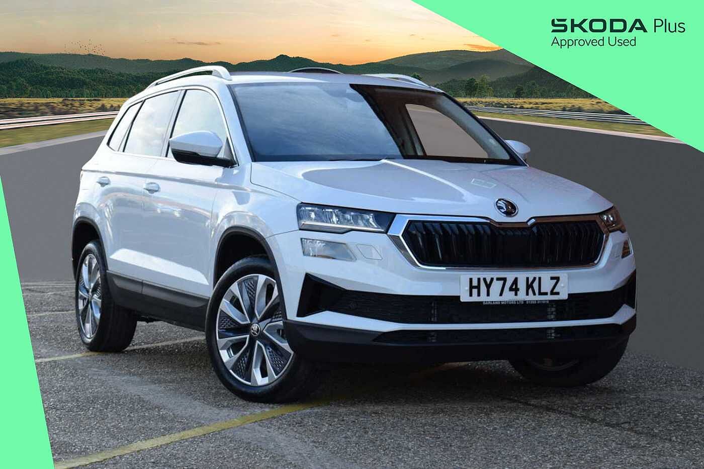 Main listing image - Skoda Karoq