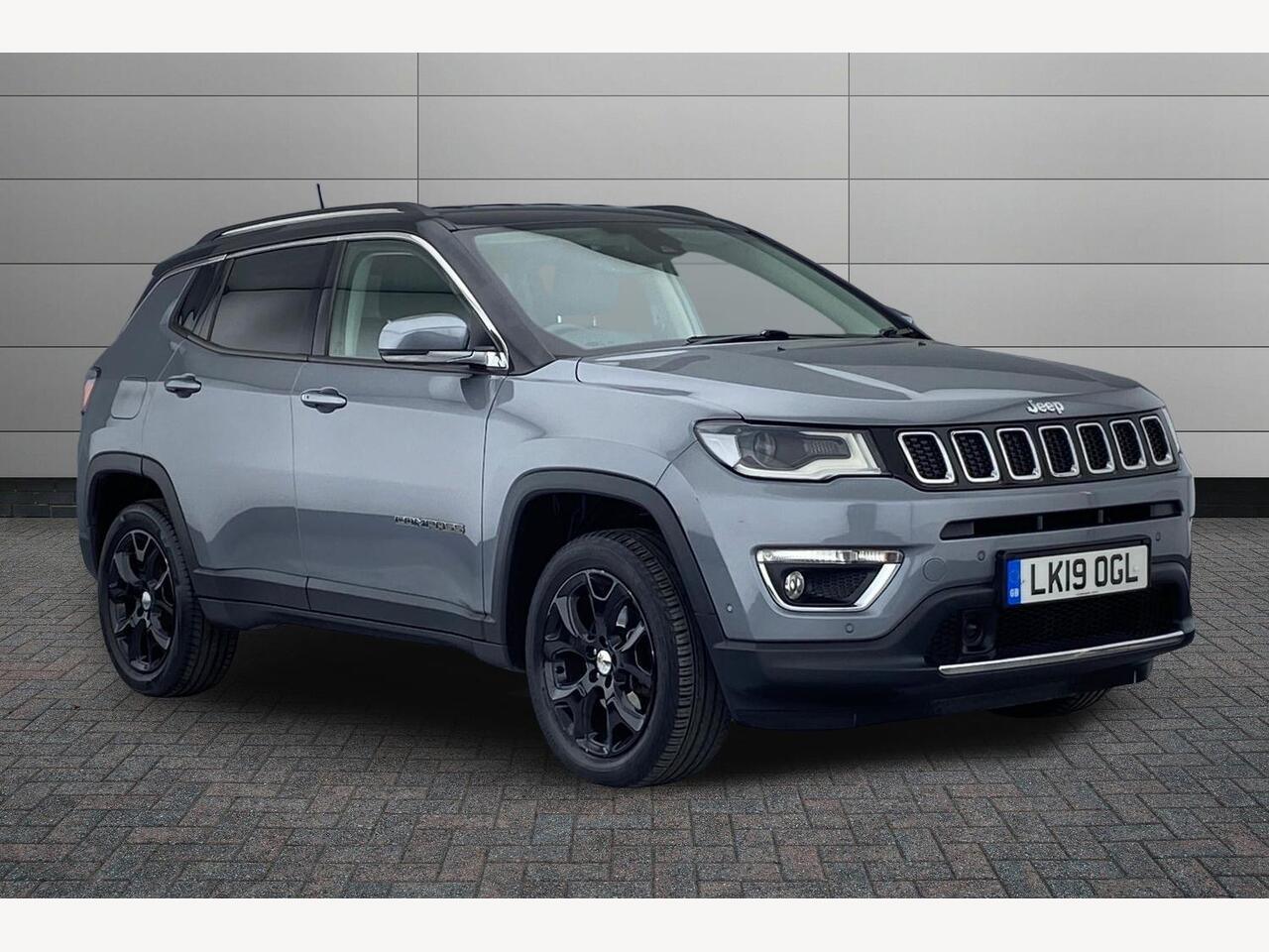 Main listing image - Jeep Compass