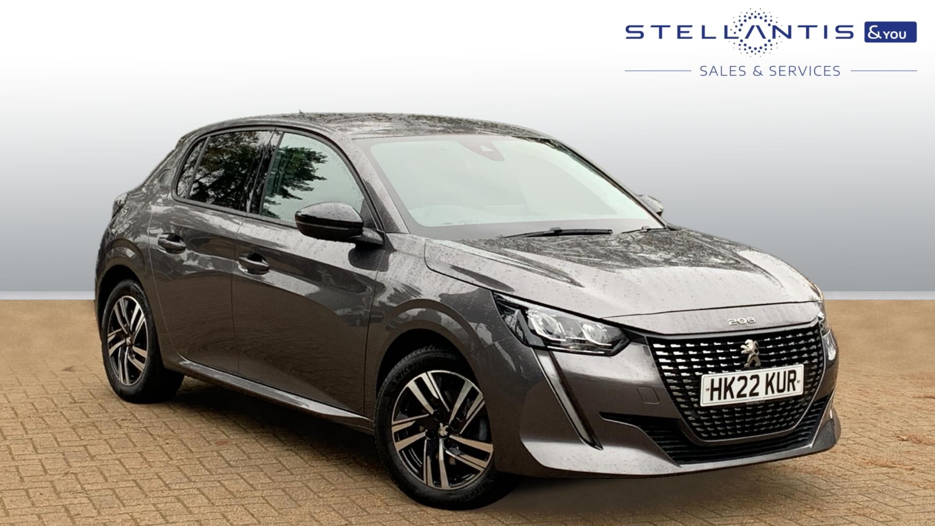 Main listing image - Peugeot 208