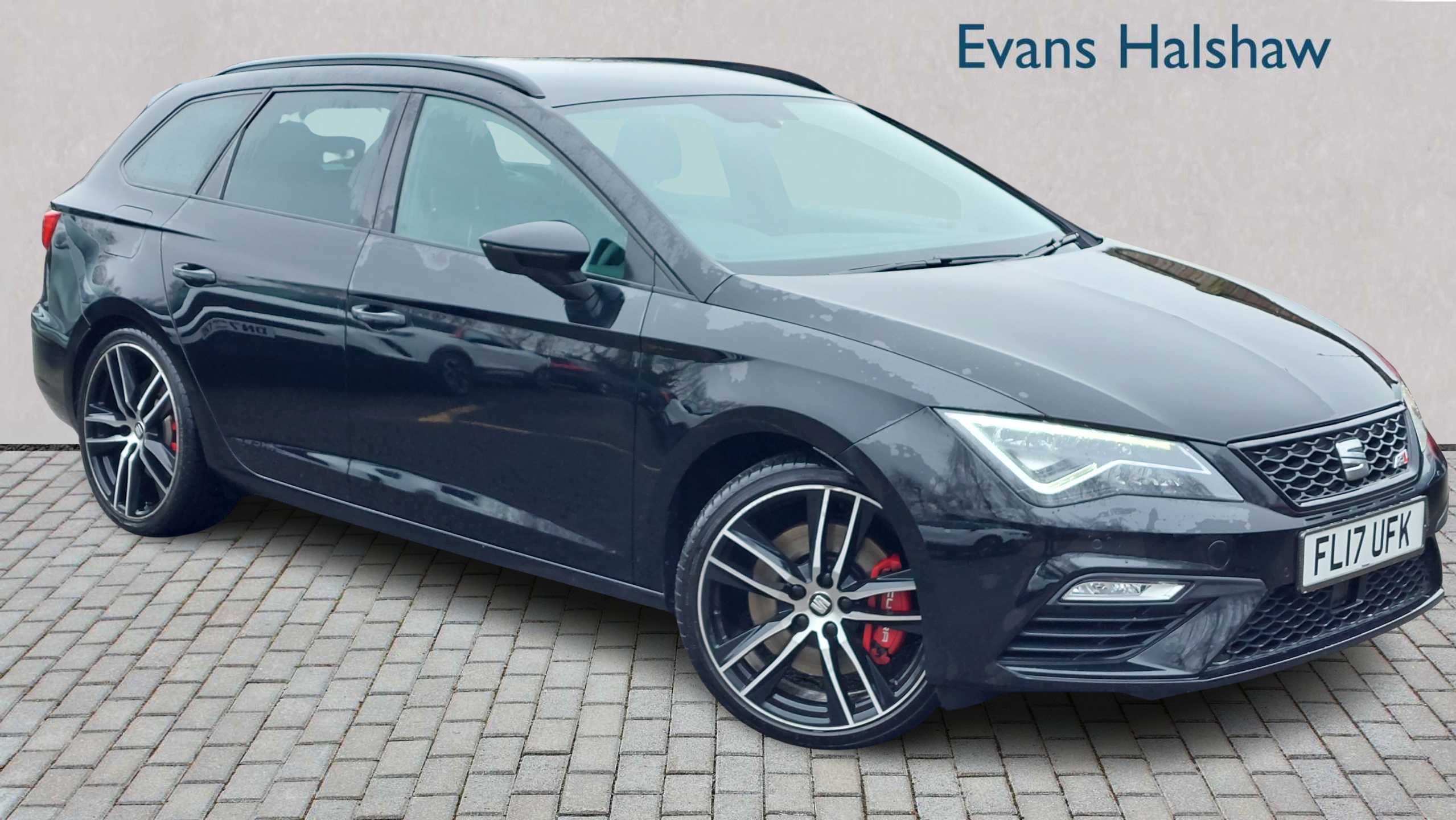 Main listing image - SEAT Leon ST